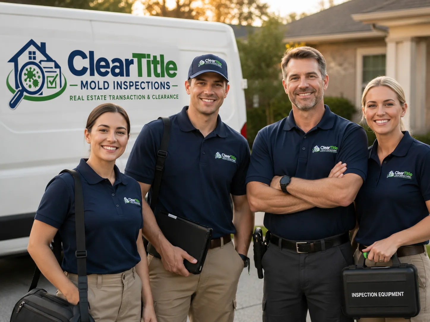 Mold Inspection For Home Sale company in Champion, NE